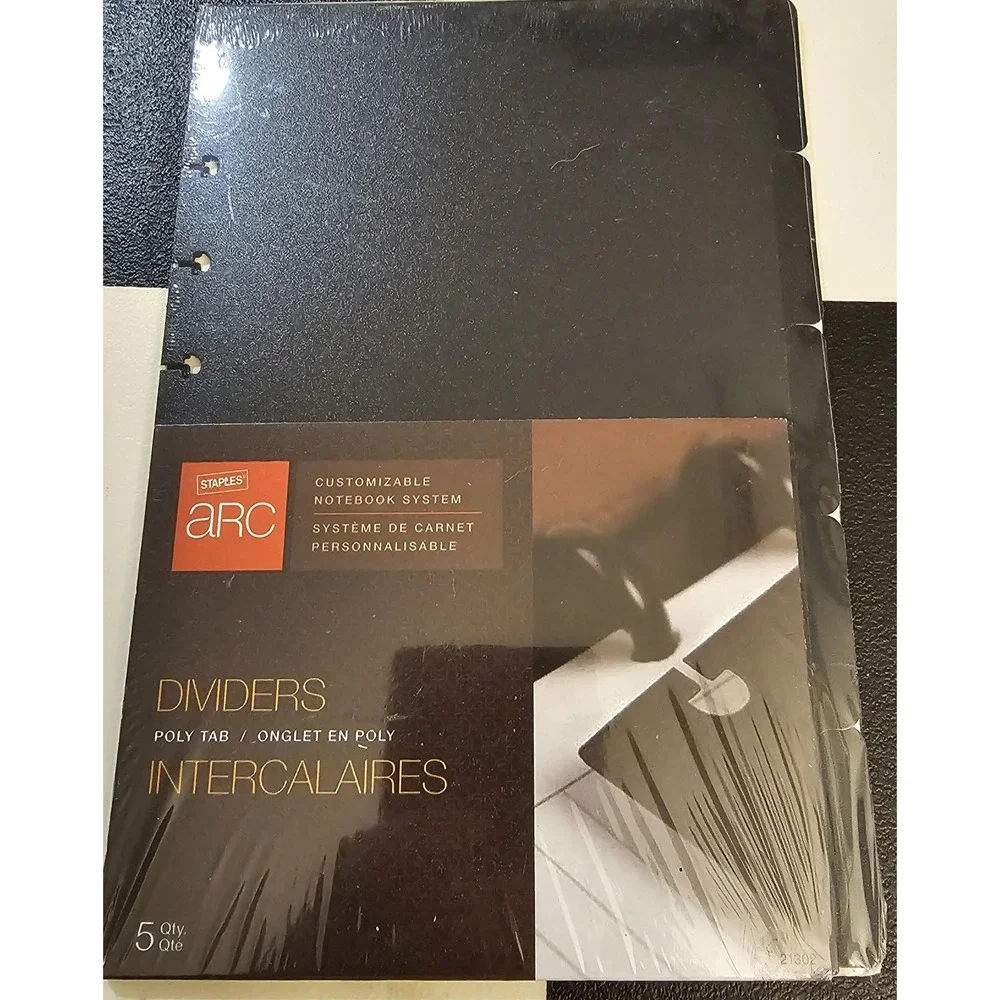 Staples Arc Dividers